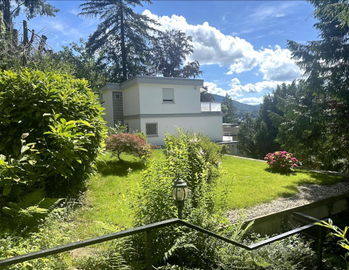 Litzi Apartment Baden-Baden Exterior foto